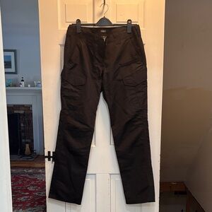 5.11 Tactical Black Cargo Pants